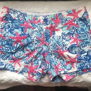 EUC Sz12 Lilly Shorts